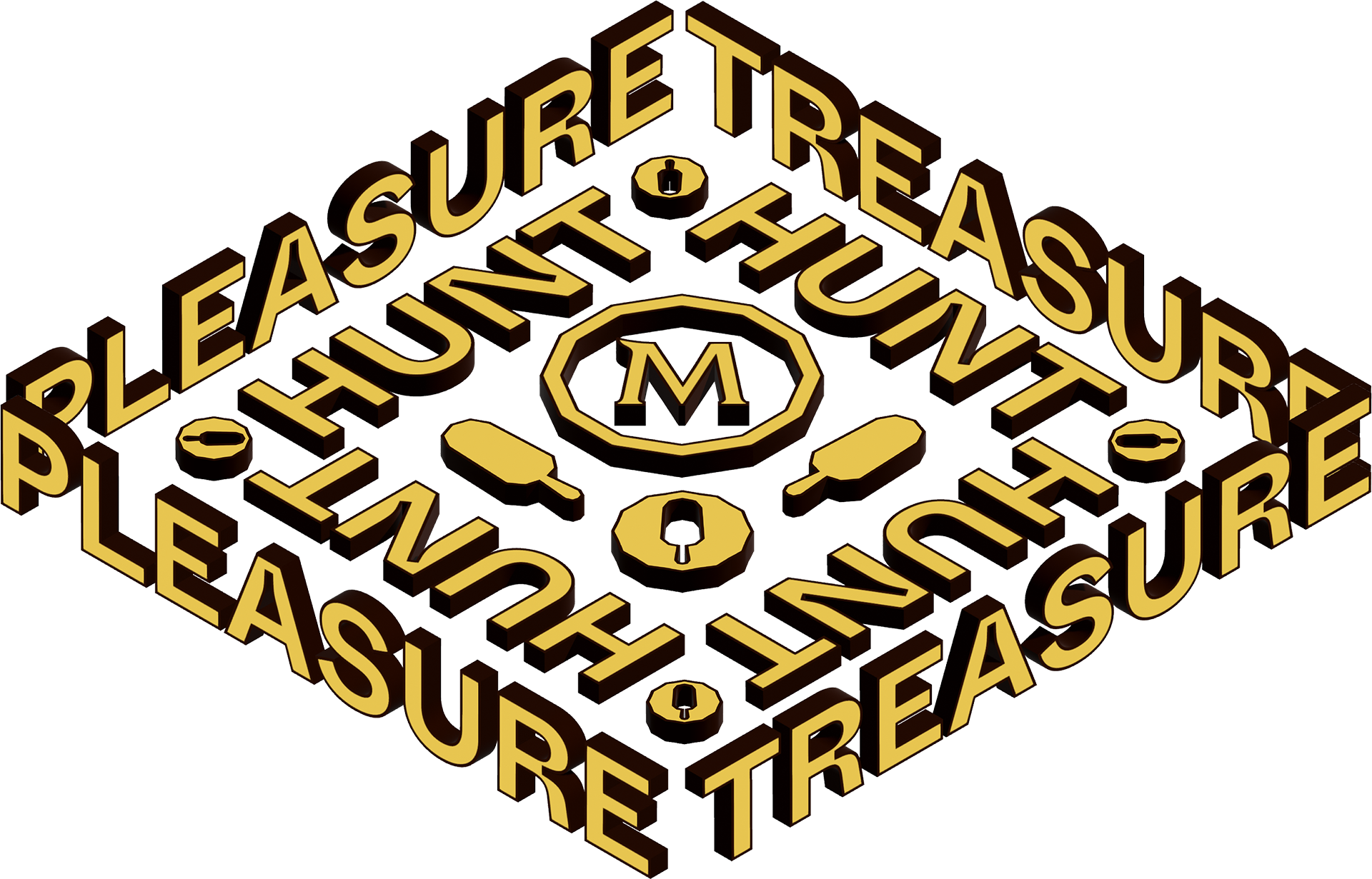 Logo of the Pleasure Treasure